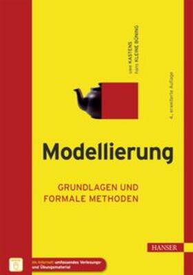 Kastens / Kleine Büning |  Modellierung | Buch |  Sack Fachmedien