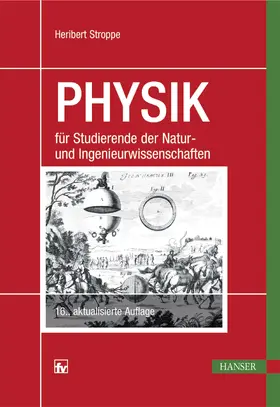 Stroppe |  PHYSIK | eBook | Sack Fachmedien