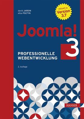 Jardin / Foltyn |  Joomla! 3 | eBook | Sack Fachmedien