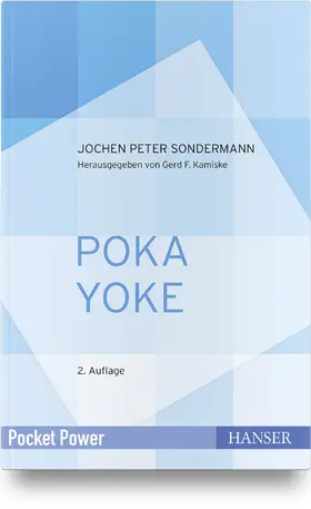 Sondermann / Kamiske |  Poka Yoke | Buch |  Sack Fachmedien