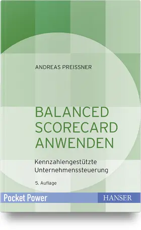 Preißner |  Balanced Scorecard anwenden | Buch |  Sack Fachmedien