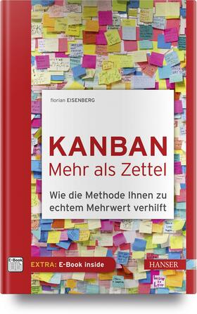 Eisenberg |  Eisenberg, F: Kanban - mehr als Zettel | Buch |  Sack Fachmedien