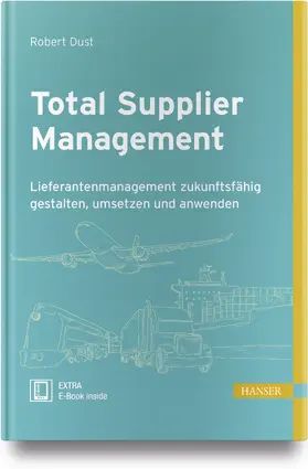 Dust |  Total Supplier Management | Buch |  Sack Fachmedien