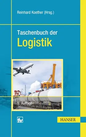 Koether |  Taschenbuch der Logistik | eBook | Sack Fachmedien