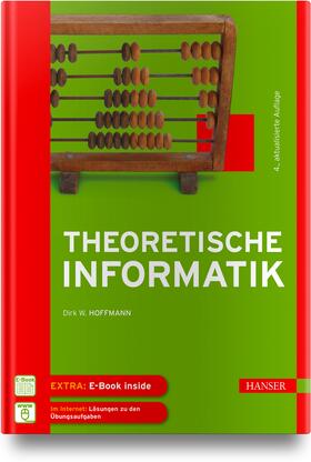 Hoffmann |  Hoffmann, D: Theoretische Informatik | Buch |  Sack Fachmedien