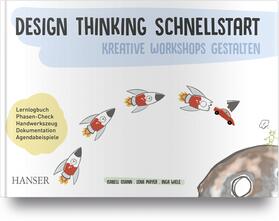 Osann / Mayer / Wiele |  Design Thinking Schnellstart | Buch |  Sack Fachmedien