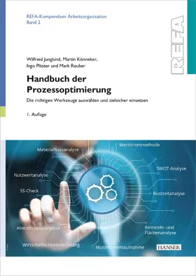 Jungkind / Könneker / Pläster |  Handbuch der Prozessoptimierung | eBook | Sack Fachmedien