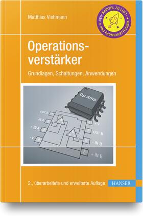 Viehmann |  Operationsverstärker | Buch |  Sack Fachmedien