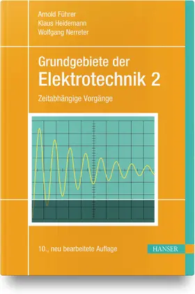 Führer / Heidemann / Nerreter |  Grundgebiete der Elektrotechnik 2 | Buch |  Sack Fachmedien