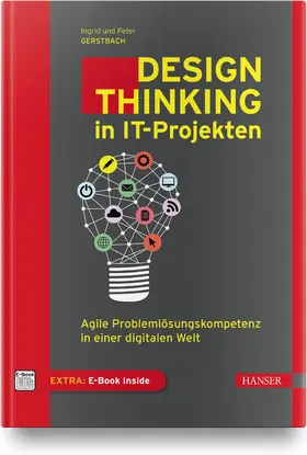 Gerstbach |  Design Thinking in IT-Projekten | Buch |  Sack Fachmedien