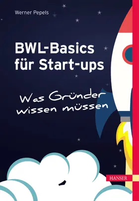 Pepels |  BWL-Basics für Start-ups | eBook | Sack Fachmedien