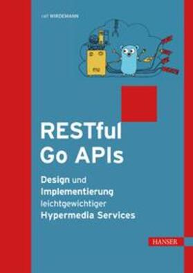 Wirdemann |  RESTful Go APIs | eBook | Sack Fachmedien