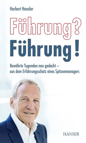 Henzler |  Führung? Führung! | eBook | Sack Fachmedien