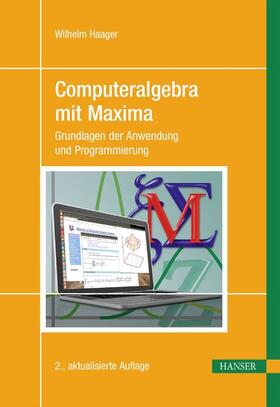 Haager |  Computeralgebra mit Maxima | eBook | Sack Fachmedien
