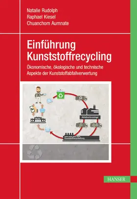 Rudolph / Kiesel / Aumnate |  Einführung Kunststoffrecycling | eBook | Sack Fachmedien