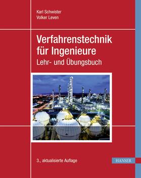 Schwister / Leven |  Verfahrenstechnik für Ingenieure | eBook | Sack Fachmedien