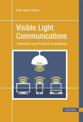 Hoeher |  Visible Light Communications | eBook | Sack Fachmedien