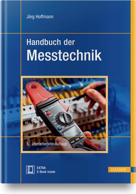 Hoffmann |  Handbuch der Messtechnik | Buch |  Sack Fachmedien
