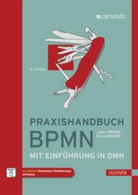 Rücker / Freund |  Praxishandbuch BPMN | eBook | Sack Fachmedien