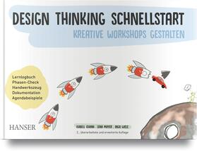 Osann / Mayer / Wiele |  Design Thinking Schnellstart | Buch |  Sack Fachmedien