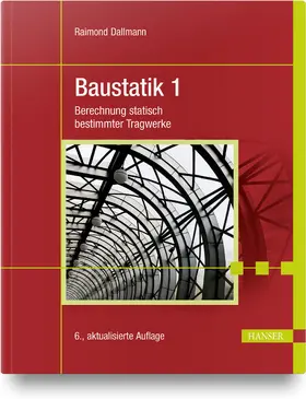 Dallmann |  Baustatik 1 | Buch |  Sack Fachmedien