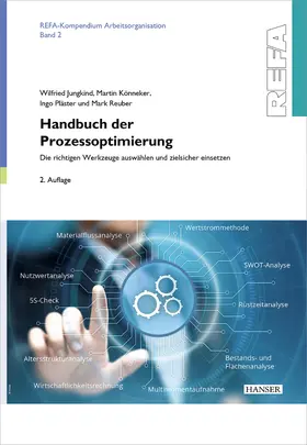 Jungkind / Könneker / Pläster |  Handbuch der Prozessoptimierung | eBook | Sack Fachmedien