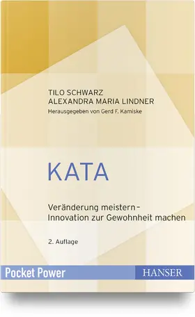 Lindner / Schwarz / Kamiske |  KATA | Buch |  Sack Fachmedien