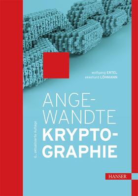 Ertel / Löhmann |  Angewandte Kryptographie | eBook | Sack Fachmedien