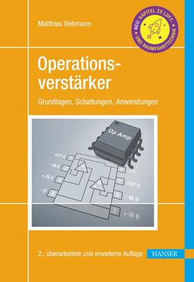 Viehmann |  Operationsverstärker | eBook | Sack Fachmedien