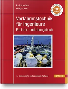 Schwister / Leven |  Verfahrenstechnik für Ingenieure | Buch |  Sack Fachmedien