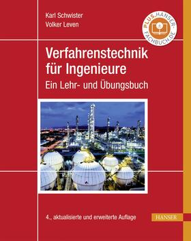 Schwister / Leven |  Verfahrenstechnik für Ingenieure | eBook | Sack Fachmedien