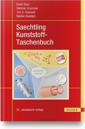 Baur / Drummer / Osswald |  Saechtling Kunststoff-Handbuch | Buch |  Sack Fachmedien