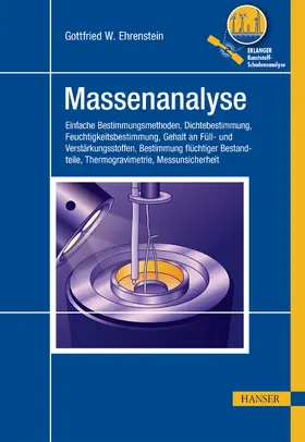 Ehrenstein | Massenanalyse | E-Book | sack.de