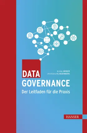 Weber / Klingenberg |  Data Governance | eBook | Sack Fachmedien