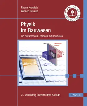 Krawietz / Heimke |  Physik im Bauwesen | eBook | Sack Fachmedien