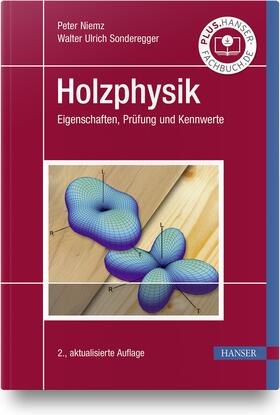 Niemz / Sonderegger |  Holzphysik | Buch |  Sack Fachmedien