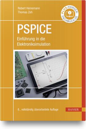 Zeh |  PSpice | Buch |  Sack Fachmedien