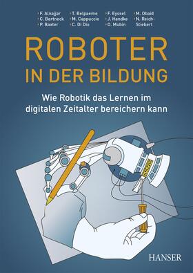 Alnajjar / Bartneck / Baxter |  Roboter in der Bildung | eBook | Sack Fachmedien