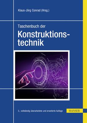 Conrad |  Taschenbuch der Konstruktionstechnik | eBook | Sack Fachmedien