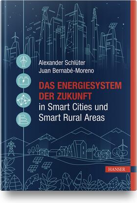 Schlüter / Bernabé-Moreno |  Das Energiesystem der Zukunft in Smart Cities und Smart Rural Areas | Buch |  Sack Fachmedien