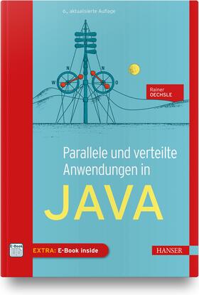 Oechsle |  Parallele und verteilte Anwendungen in Java | Buch |  Sack Fachmedien