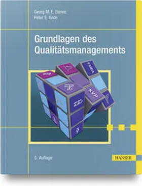 Benes / Groh |  Grundlagen des Qualitätsmanagements | Buch |  Sack Fachmedien