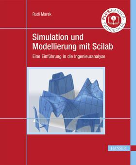 Marek |  Simulation und Modellierung mit Scilab | eBook | Sack Fachmedien