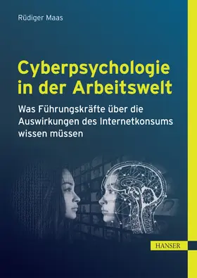 Maas |  Cyberpsychologie in der Arbeitswelt | eBook | Sack Fachmedien