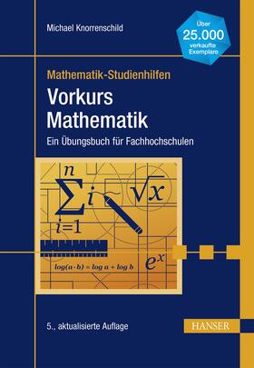 Knorrenschild |  Vorkurs Mathematik | eBook | Sack Fachmedien
