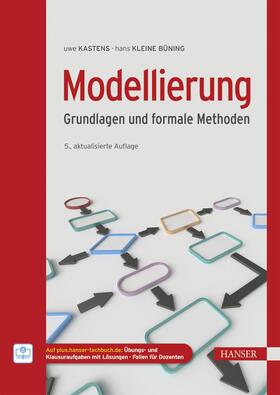 Kastens / Kleine Büning |  Modellierung | eBook | Sack Fachmedien