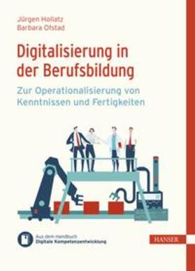 Ofstad / Hollatz / Ramin |  Digitalisierung in der Berufsbildung | eBook | Sack Fachmedien