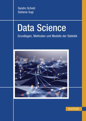 Scheid / Vogl |  Data Science | eBook | Sack Fachmedien