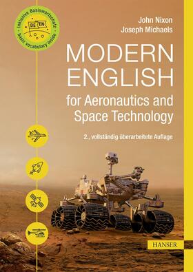 Nixon, M.A. / Michaels / M.A. |  Modern English for Aeronautics and Space Technology | eBook | Sack Fachmedien