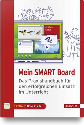 Kohls |  Mein SMART Board | Buch |  Sack Fachmedien